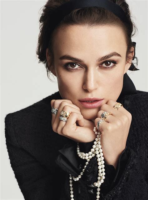 keira knightley chanel rings|keira knightley tourbillon.